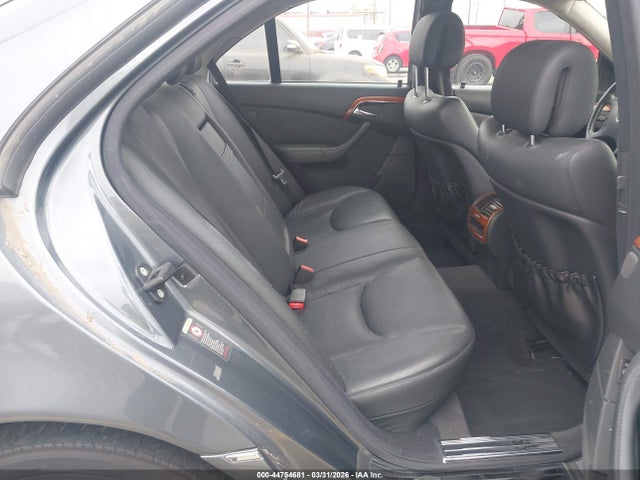 2006 Mercedes-benz S 350 მანქანა იყიდება აუქციონზე, vin: WDBNF67J56A474341, აუქციონის ნომერი: 44754681