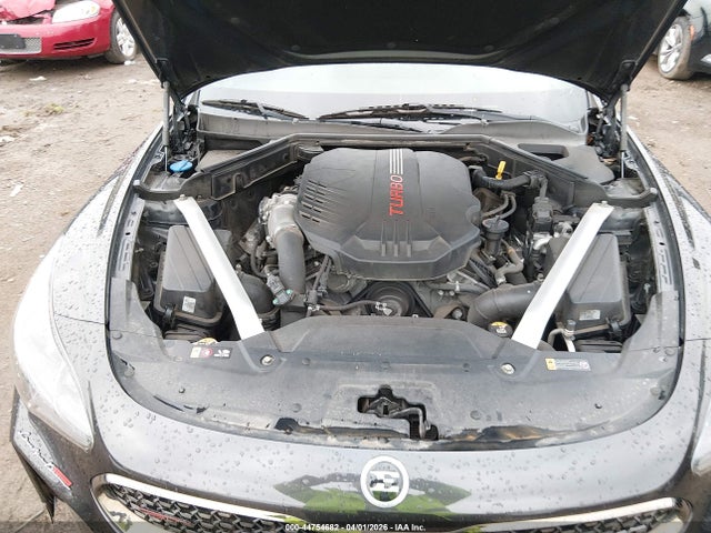 44754682 :رقم المزاد ، KNAE35LC0L6077434 vin ، 2020 Kia Stinger Gt مزاد بيع