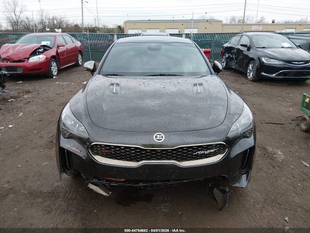 44754682 :رقم المزاد ، KNAE35LC0L6077434 vin ، 2020 Kia Stinger Gt مزاد بيع
