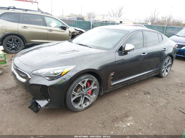 44754682 :رقم المزاد ، KNAE35LC0L6077434 vin ، 2020 Kia Stinger Gt مزاد بيع