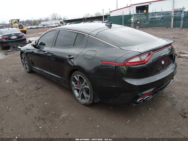 44754682 :رقم المزاد ، KNAE35LC0L6077434 vin ، 2020 Kia Stinger Gt مزاد بيع
