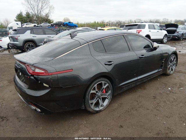44754682 :رقم المزاد ، KNAE35LC0L6077434 vin ، 2020 Kia Stinger Gt مزاد بيع