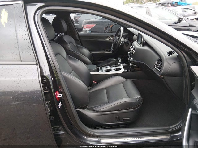 44754682 :رقم المزاد ، KNAE35LC0L6077434 vin ، 2020 Kia Stinger Gt مزاد بيع