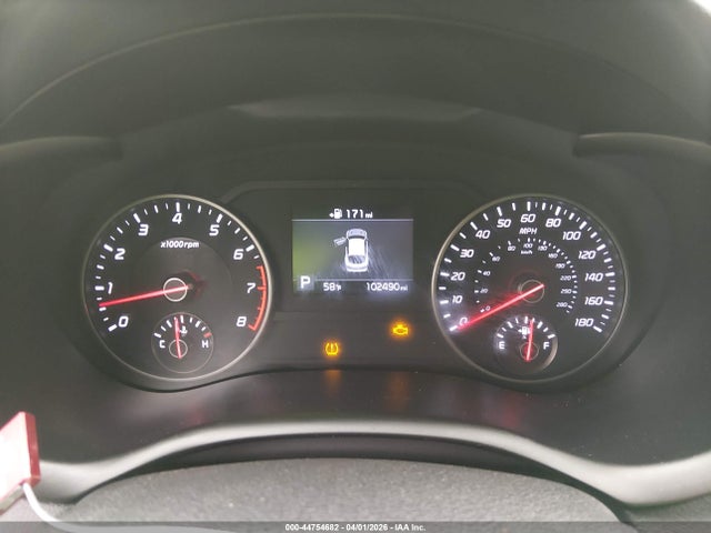 44754682 :رقم المزاد ، KNAE35LC0L6077434 vin ، 2020 Kia Stinger Gt مزاد بيع