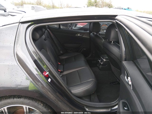 44754682 :رقم المزاد ، KNAE35LC0L6077434 vin ، 2020 Kia Stinger Gt مزاد بيع