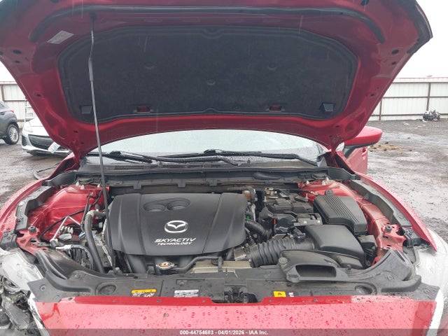 Продаж на аукціоні авто 2016 Mazda Mazda6 I Grand Touring, vin: JM1GJ1W50G1401931, номер лоту: 44754683