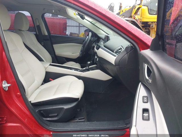 Продаж на аукціоні авто 2016 Mazda Mazda6 I Grand Touring, vin: JM1GJ1W50G1401931, номер лоту: 44754683