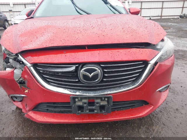 Продаж на аукціоні авто 2016 Mazda Mazda6 I Grand Touring, vin: JM1GJ1W50G1401931, номер лоту: 44754683