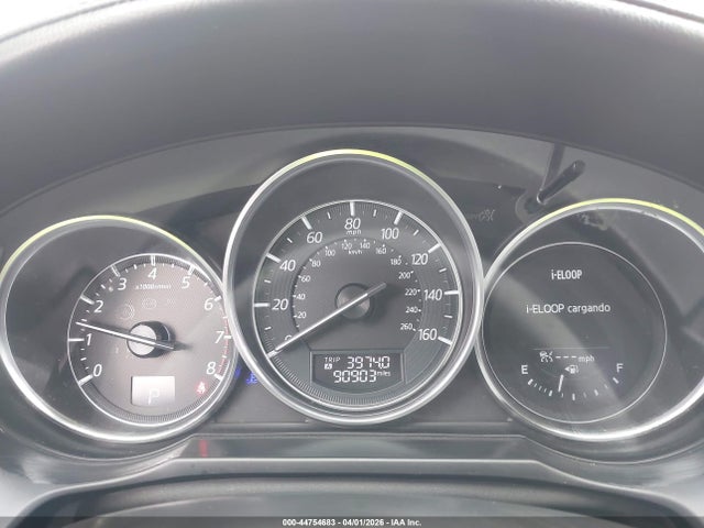 Продаж на аукціоні авто 2016 Mazda Mazda6 I Grand Touring, vin: JM1GJ1W50G1401931, номер лоту: 44754683