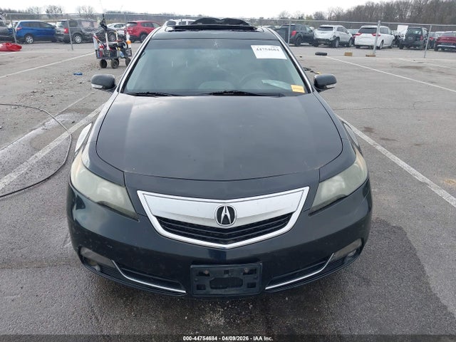44754684 :رقم المزاد ، 19UUA8F5XCA011748 vin ، 2012 Acura Tl 3.5 مزاد بيع