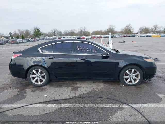 44754684 :رقم المزاد ، 19UUA8F5XCA011748 vin ، 2012 Acura Tl 3.5 مزاد بيع