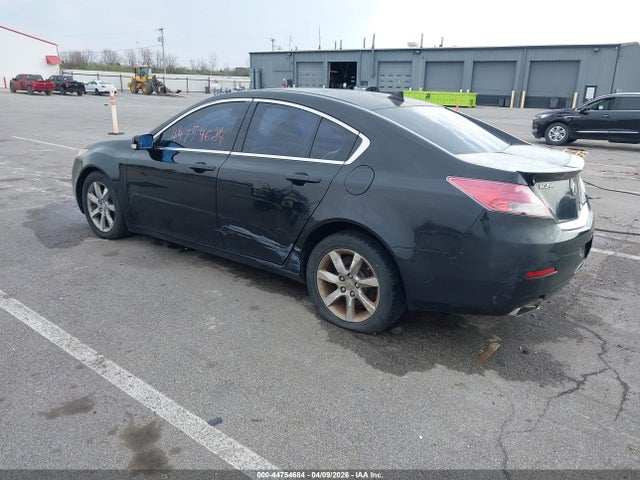 44754684 :رقم المزاد ، 19UUA8F5XCA011748 vin ، 2012 Acura Tl 3.5 مزاد بيع