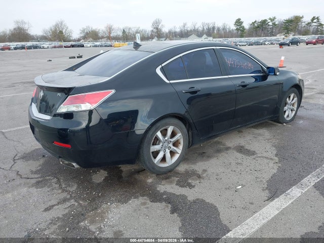 44754684 :رقم المزاد ، 19UUA8F5XCA011748 vin ، 2012 Acura Tl 3.5 مزاد بيع