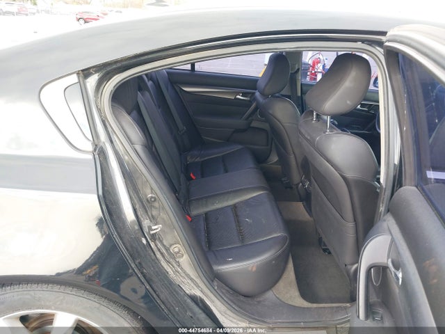 44754684 :رقم المزاد ، 19UUA8F5XCA011748 vin ، 2012 Acura Tl 3.5 مزاد بيع