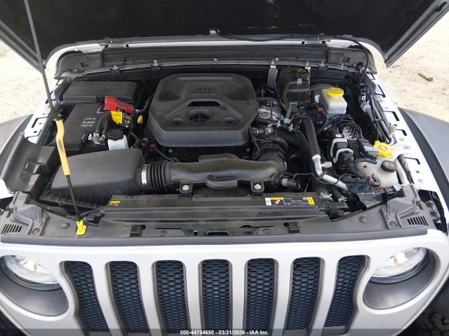 Aukcja sprzedaży 2023 Jeep Wrangler 4-door Rubicon 4x4, vin: 1C4HJXFN6PW701922, numer aukcji: 44754690