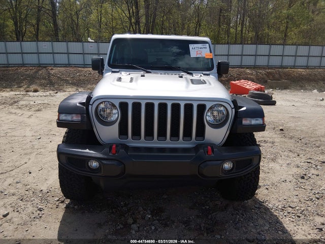 Aukcja sprzedaży 2023 Jeep Wrangler 4-door Rubicon 4x4, vin: 1C4HJXFN6PW701922, numer aukcji: 44754690
