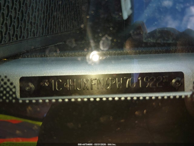 Aukcja sprzedaży 2023 Jeep Wrangler 4-door Rubicon 4x4, vin: 1C4HJXFN6PW701922, numer aukcji: 44754690
