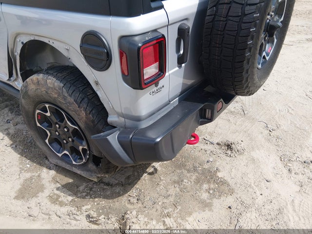 Aukcja sprzedaży 2023 Jeep Wrangler 4-door Rubicon 4x4, vin: 1C4HJXFN6PW701922, numer aukcji: 44754690