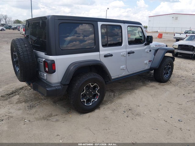Aukcja sprzedaży 2023 Jeep Wrangler 4-door Rubicon 4x4, vin: 1C4HJXFN6PW701922, numer aukcji: 44754690