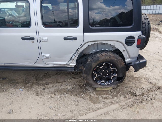 Aukcja sprzedaży 2023 Jeep Wrangler 4-door Rubicon 4x4, vin: 1C4HJXFN6PW701922, numer aukcji: 44754690