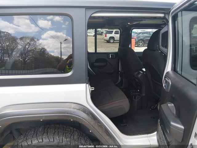Aukcja sprzedaży 2023 Jeep Wrangler 4-door Rubicon 4x4, vin: 1C4HJXFN6PW701922, numer aukcji: 44754690