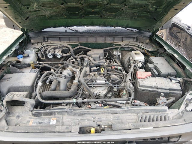 Aukcja sprzedaży 2022 Ford Bronco Big Bend, vin: 1FMDE5BH0NLB83369, numer aukcji: 44754689