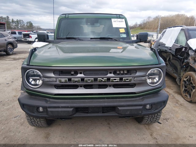 Aukcja sprzedaży 2022 Ford Bronco Big Bend, vin: 1FMDE5BH0NLB83369, numer aukcji: 44754689