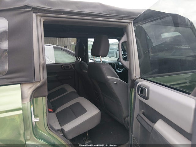 Aukcja sprzedaży 2022 Ford Bronco Big Bend, vin: 1FMDE5BH0NLB83369, numer aukcji: 44754689