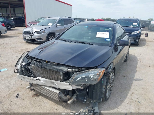 44754693 :رقم المزاد ، WDDSJ4EB7GN291722 vin ، 2016 Mercedes-benz Cla 250 مزاد بيع