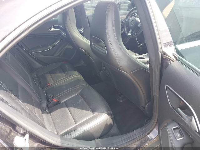 44754693 :رقم المزاد ، WDDSJ4EB7GN291722 vin ، 2016 Mercedes-benz Cla 250 مزاد بيع