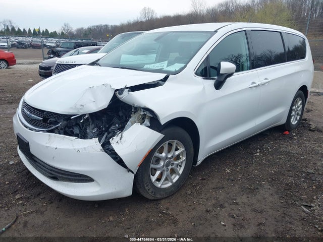 Продаж на аукціоні авто 2017 Chrysler Pacifica Lx, vin: 2C4RC1CG7HR553565, номер лоту: 44754694