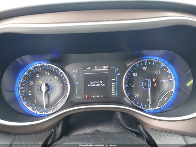 Продаж на аукціоні авто 2017 Chrysler Pacifica Lx, vin: 2C4RC1CG7HR553565, номер лоту: 44754694