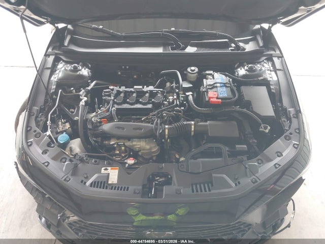 2025 Honda Accord Lx მანქანა იყიდება აუქციონზე, vin: 1HGCY1F2XSA091717, აუქციონის ნომერი: 44754695