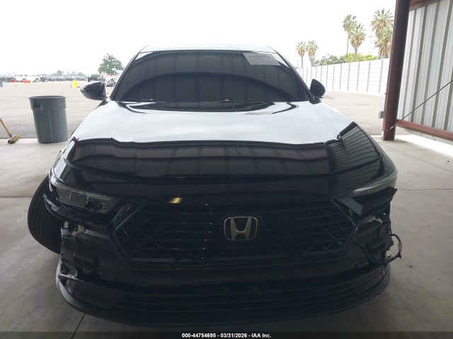 2025 Honda Accord Lx მანქანა იყიდება აუქციონზე, vin: 1HGCY1F2XSA091717, აუქციონის ნომერი: 44754695