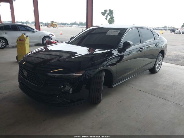 2025 Honda Accord Lx მანქანა იყიდება აუქციონზე, vin: 1HGCY1F2XSA091717, აუქციონის ნომერი: 44754695