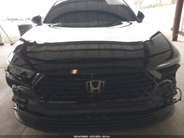 2025 Honda Accord Lx მანქანა იყიდება აუქციონზე, vin: 1HGCY1F2XSA091717, აუქციონის ნომერი: 44754695