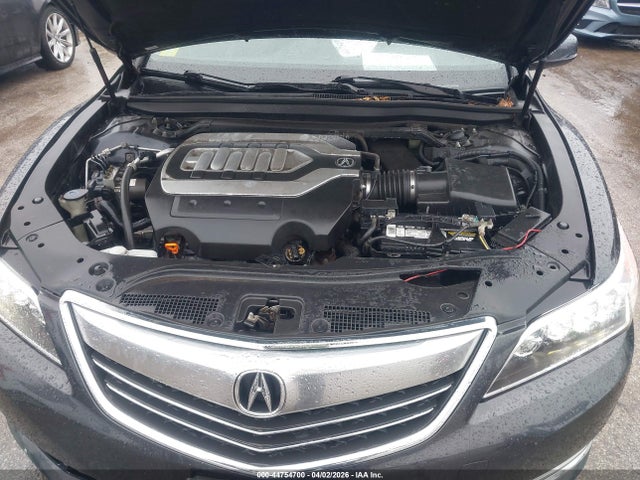 Продаж на аукціоні авто 2014 Acura Rlx, vin: JH4KC1F3XEC004780, номер лоту: 44754700