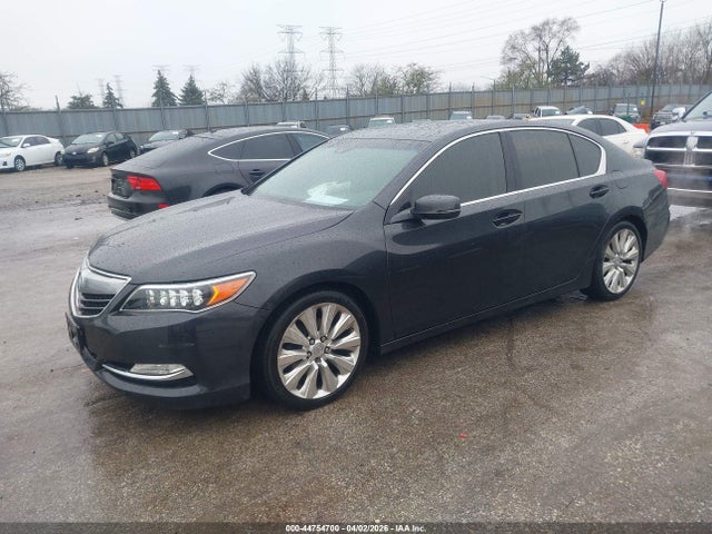 Продаж на аукціоні авто 2014 Acura Rlx, vin: JH4KC1F3XEC004780, номер лоту: 44754700