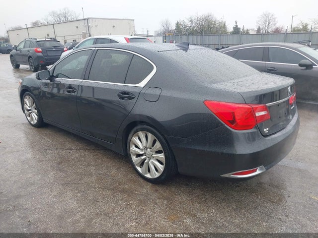 Продаж на аукціоні авто 2014 Acura Rlx, vin: JH4KC1F3XEC004780, номер лоту: 44754700