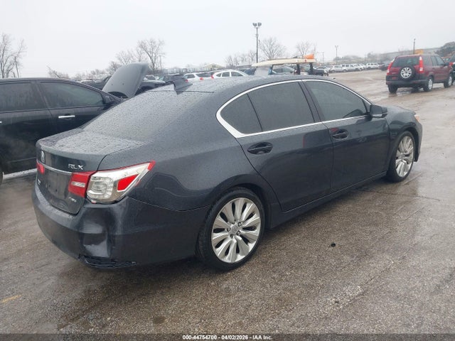 Продаж на аукціоні авто 2014 Acura Rlx, vin: JH4KC1F3XEC004780, номер лоту: 44754700
