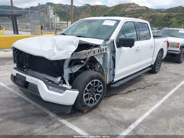 Aukcja sprzedaży 2021 Ford F-150 Xlt, vin: 1FTEW1CP2MFC50961, numer aukcji: 44754702