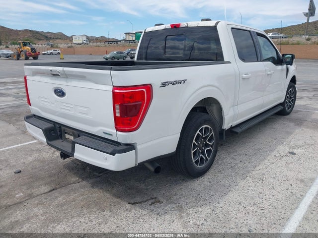 Aukcja sprzedaży 2021 Ford F-150 Xlt, vin: 1FTEW1CP2MFC50961, numer aukcji: 44754702