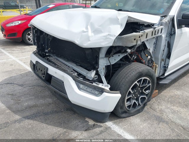 Aukcja sprzedaży 2021 Ford F-150 Xlt, vin: 1FTEW1CP2MFC50961, numer aukcji: 44754702