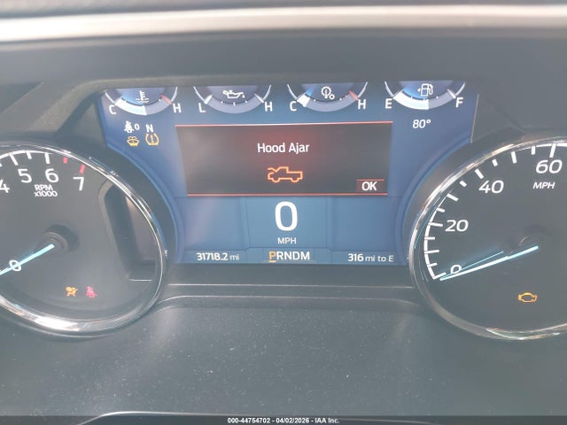 Aukcja sprzedaży 2021 Ford F-150 Xlt, vin: 1FTEW1CP2MFC50961, numer aukcji: 44754702