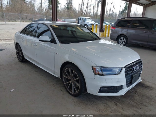 2016 AUDI A4 WAUBFAFL7GN015426