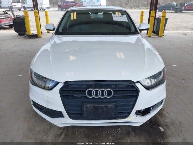 WAUBFAFL7GN015426 Audi A4 2.0t Premium