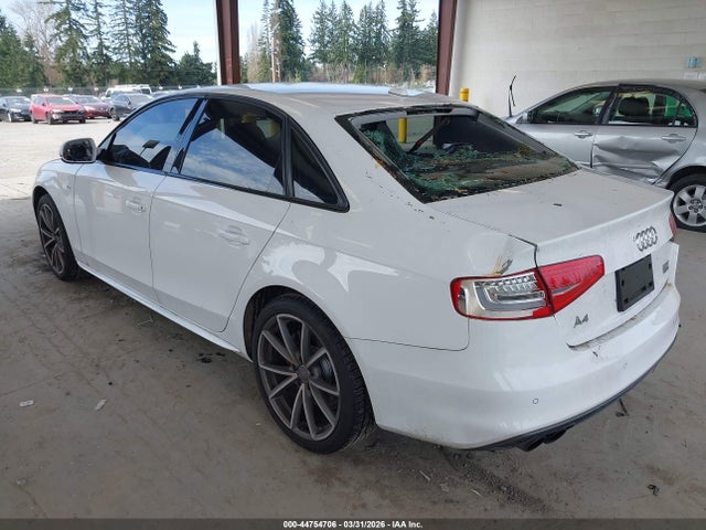 2016 AUDI A4 WAUBFAFL7GN015426 Photo 2