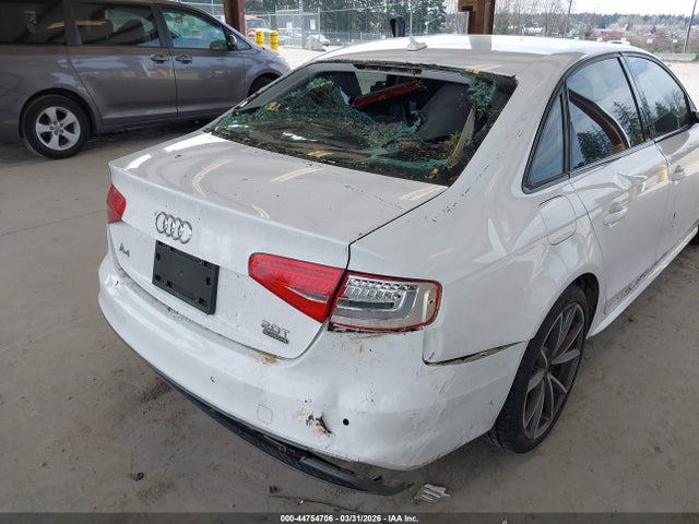 2016 AUDI A4 WAUBFAFL7GN015426 Photo 5