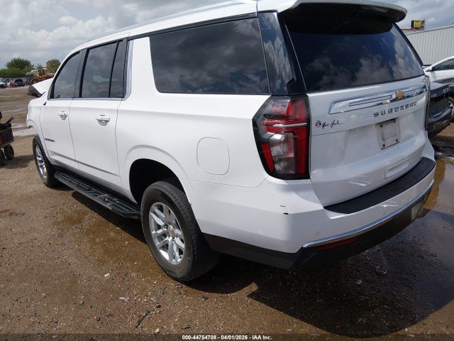 44754708 :رقم المزاد ، 1GNSCCKD1PR183052 vin ، 2023 Chevrolet Suburban 2wd Lt مزاد بيع
