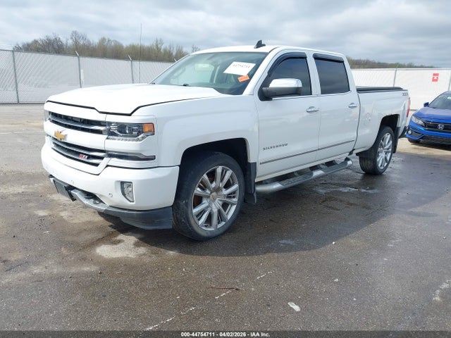 44754711 :رقم المزاد ، 3GCUKSEC9HG277098 vin ، 2017 Chevrolet Silverado 1500 2lz مزاد بيع